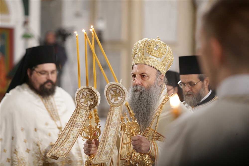 Kako je proslavljen Uskrs u Srbiji (FOTO) 2