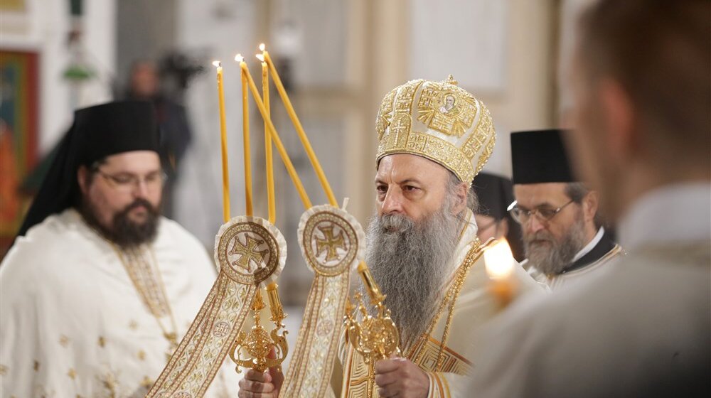 Patrijarhove opasne poruke: Kako se poglavar SPC opet umešao u svetovna posla? 1