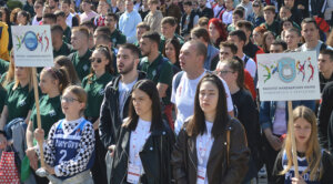 U Užicu počele sportske igre studenata Univerziteta u Kragujevcu: Lepo je pobediti, ali najvažnije je dobro druženje (FOTO/VIDEO) 5
