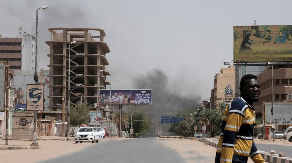 Sudanska vojska iz vazduha napala paravojnu bazu: „Ovo je rat u kojem niko neće dobiti“ 1