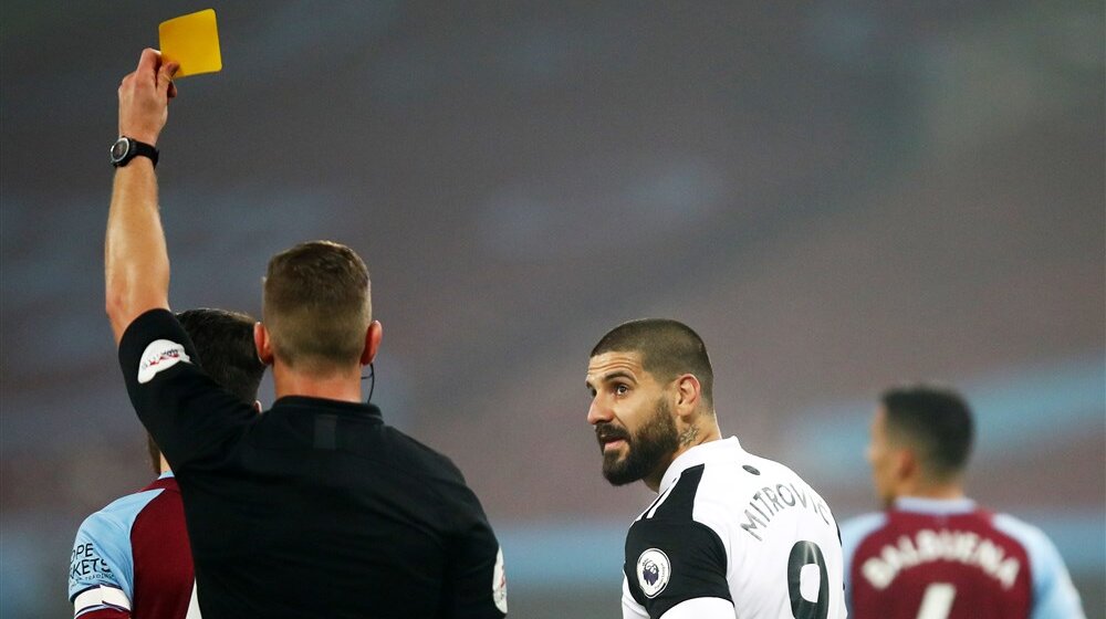 Najoštrije kazne u istoriji Premijerlige: Mitrović u rangu sa Luisom Suaresom 1