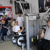 Prva teretana u Užicu koja je prilagođena osobama sa invaliditetom 1