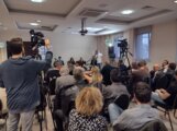 Ne vole Srbi Putina i Rusiju koliko mrze EU i Ameriku: Tribina Novog optimizma u Kragujevcu 10