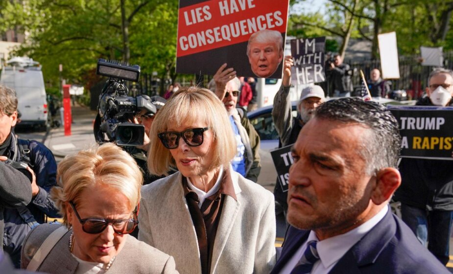 Počelo suđenje Trampu za silovanje 1