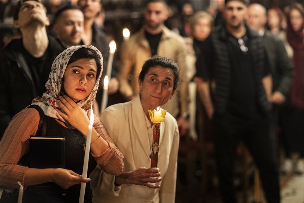 Kako je širom sveta dočekan i proslavljen Uskrs (FOTO) 29