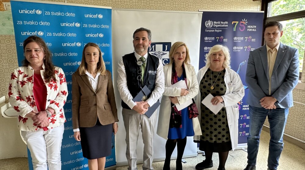 Preko 5.000 dece u Srbiji nije primilo vakcine koje ih štite od zaraznih bolesti 1