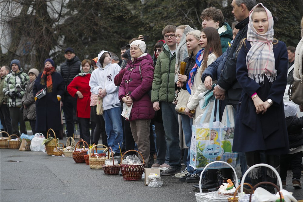 Kako je širom sveta dočekan i proslavljen Uskrs (FOTO) 2