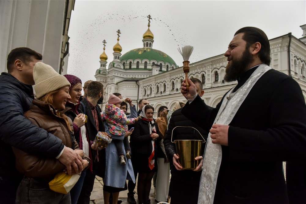 Kako je širom sveta dočekan i proslavljen Uskrs (FOTO) 6