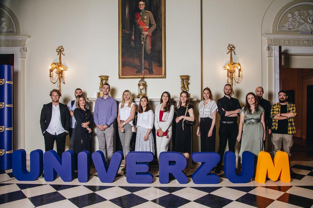 20.000 razloga da postaneš MVP Univerzuma: Kompanija Mozzart pokrenula novi ciklus startap programa Univerzum 2 20.000 razloga da postaneš MVP Univerzuma: Kompanija Mozzart pokrenula novi ciklus startap programa Univerzum 2