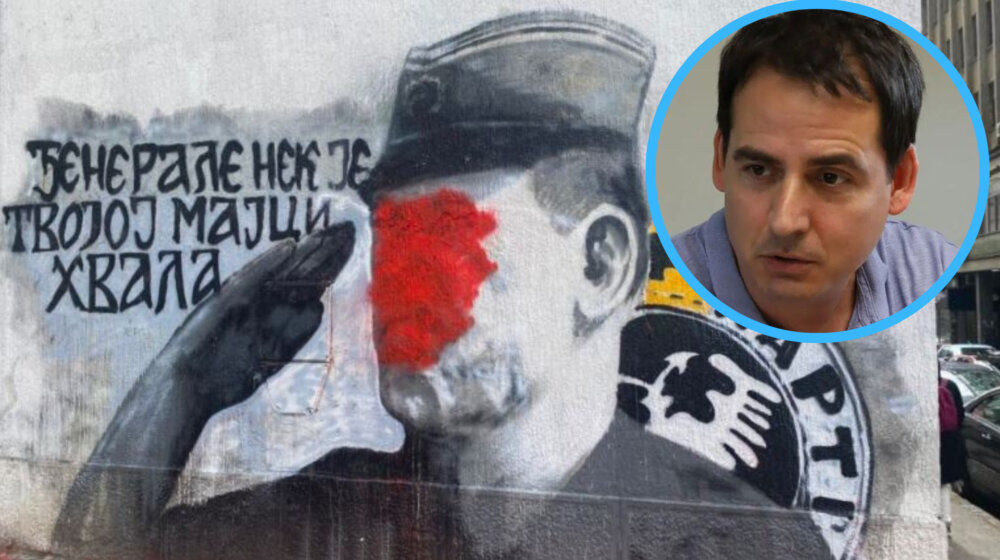 "Ratkomladići po zidovima, abudabiji i dubaijii": Kesić o estetici današnjeg Beograda na tribini u Dubrovniku 1