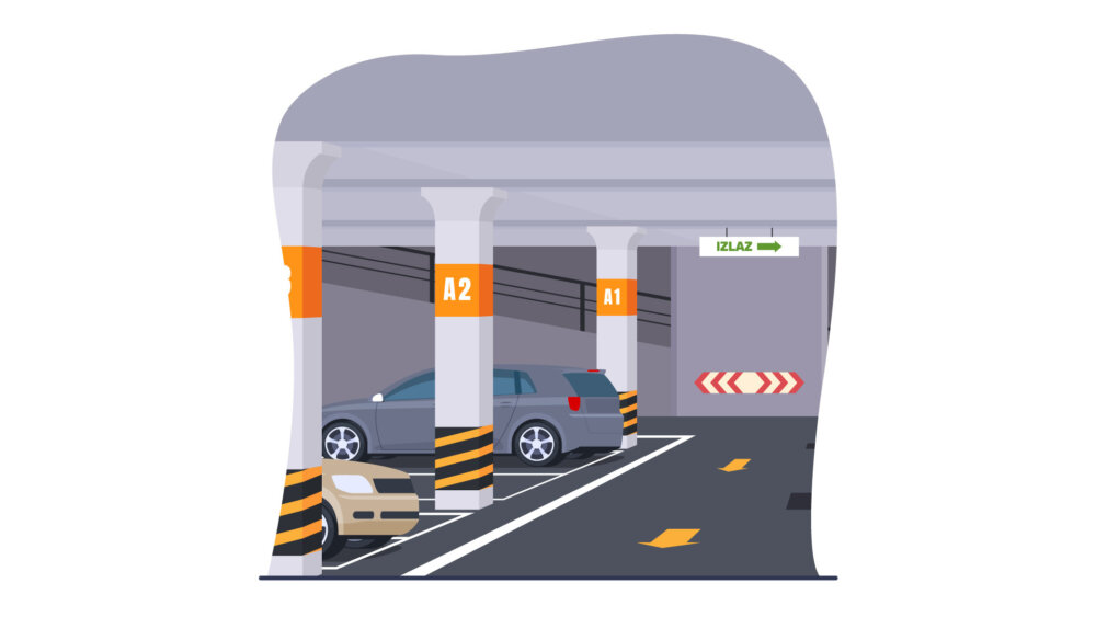 Pukotine iz podzemlja: Oštećenjima na jednom od simbola Novog Sada do novih parking mesta 2 Pukotine iz podzemlja: Oštećenjima na jednom od simbola Novog Sada do novih parking mesta 1