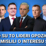 Posle flajera „Lažni general sa putovnicom“, Ponoš i opozicija ponovo meta napada na Tviteru 3