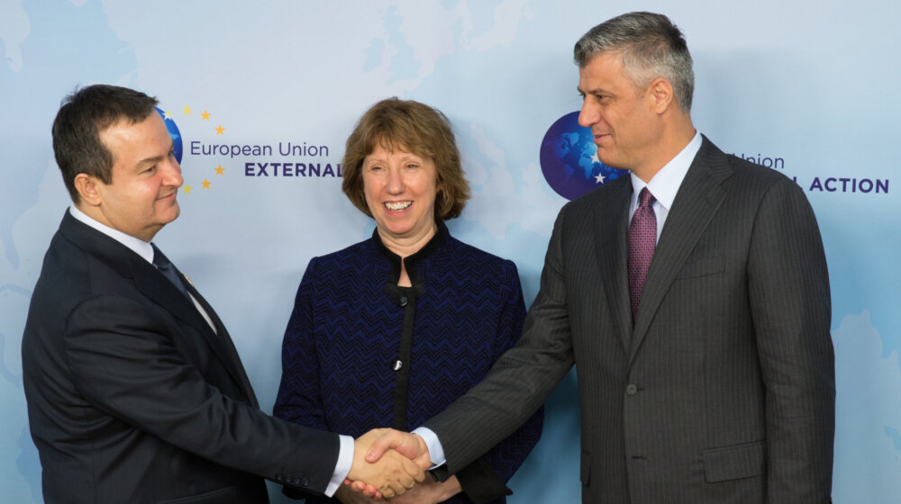 SSP: Ako Dačić govori istinu i ako su Vučić i on zaista prevareni - odmah da podnesu ostavke 1