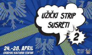 Igor Kordej biće gost „Užičkih strip susreta“ koji počinju večeras 3 Igor Kordej biće gost „Užičkih strip susreta“ koji počinju večeras 3