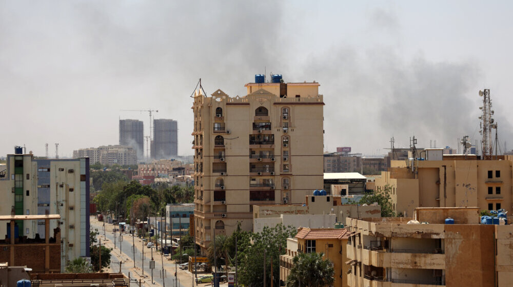 Armija u središtu krize u Sudanu 1