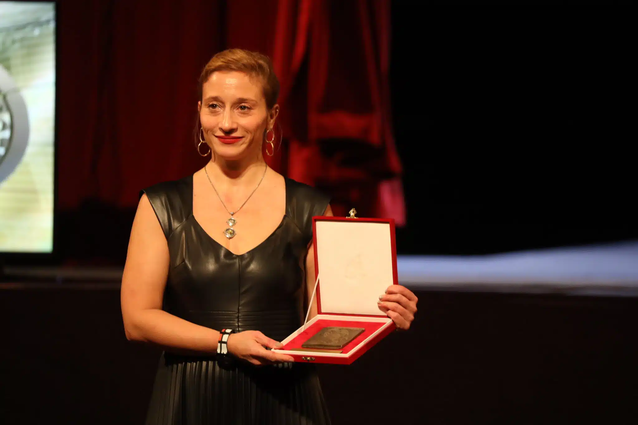 INTERVJU Vanja Ejdus: Važno je pobuniti se protiv mraka koji živimo i ne odustajati, bez obzira na posledice 2