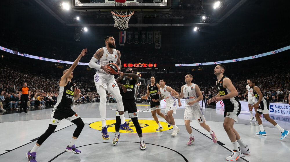 Real zbog moranja dobija pojačanje za večerašnji meč: Tavares će imati pravu podršku 1