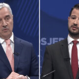 "Kad vas slušam kao da čitam naslove iz prosrpskih tabloida": Šta je obeležilo TV duel Đukanovića i Milatovića? 6