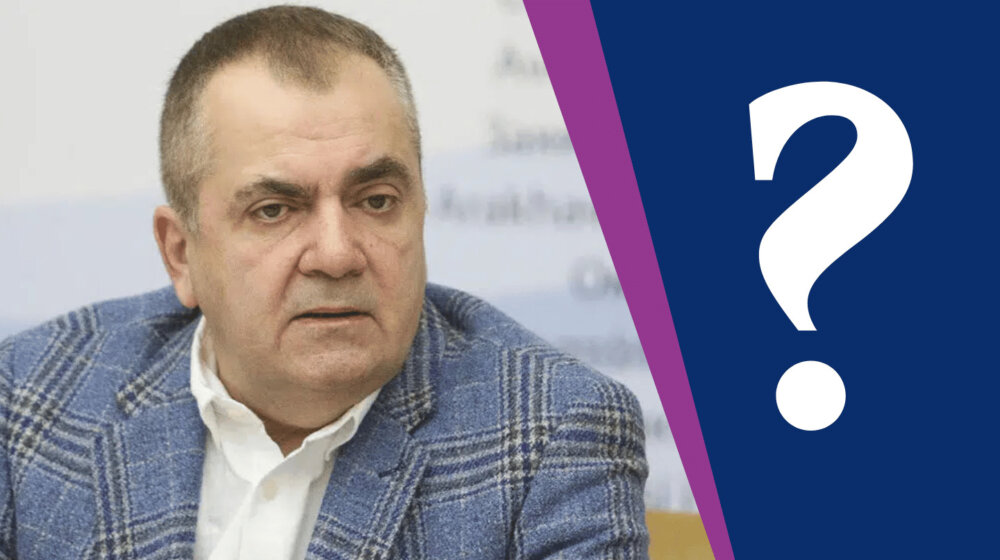 "Novi stari ombudsman u službi vlasti, a ne građana": Da li je Zoran Pašalić "dostojan" funkcije zaštitnika građana? 1