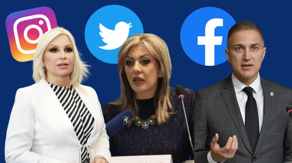 Porodične fotografije, izlasci na visokoj nozi i koji politički stav: Šta kače na mrežama bivši ministri? 1