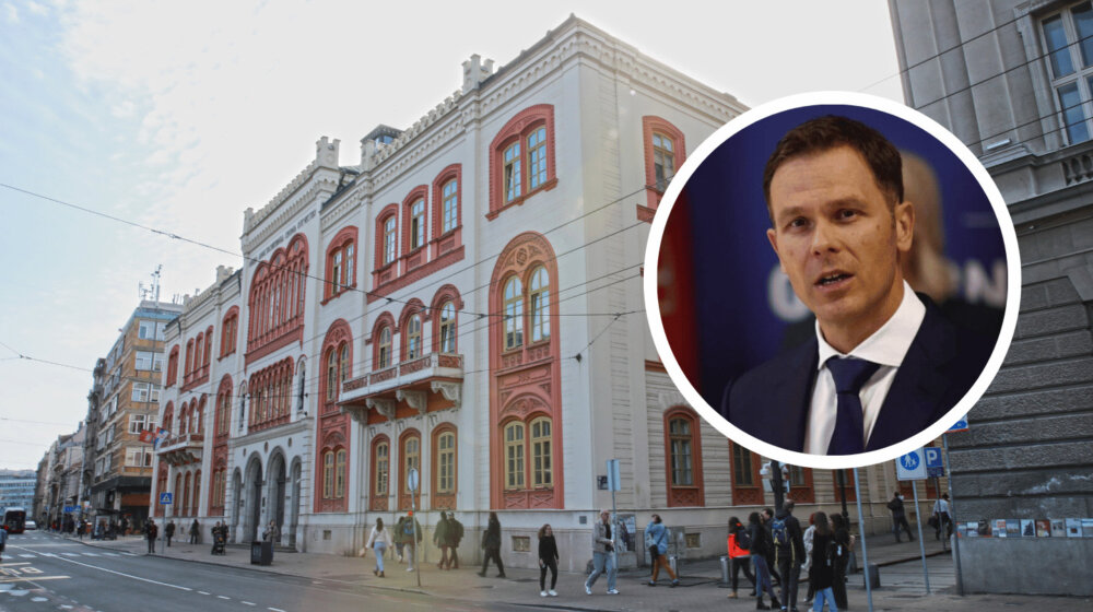 Da li je "češljanje" fakulteta od strane budžetske inspekcije osveta Siniše Malog? 1