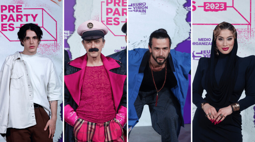 20 dana do Evrovizije: Šta kažu kladionice, kako se kotiraju Let 3, Luk Blek, ko miriše na pobedu? 1