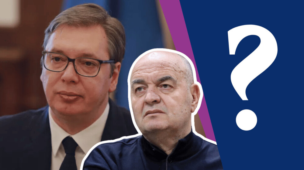 "Vučić je samo personifikacija tragedije": Ko se apsolutno slaže sa Duškom Vujoševićem, a ko ga napada zbog izjave o Vučiću? 1