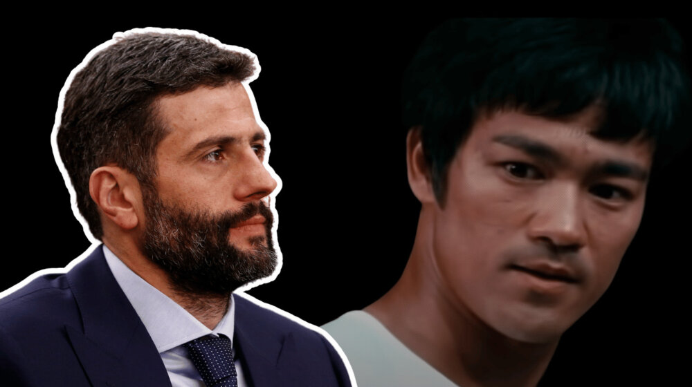 Zbogom, Brus Li: Hoće li se Vučićev zagrljaj ispostaviti "smrtonosnim" za Šapića? 1