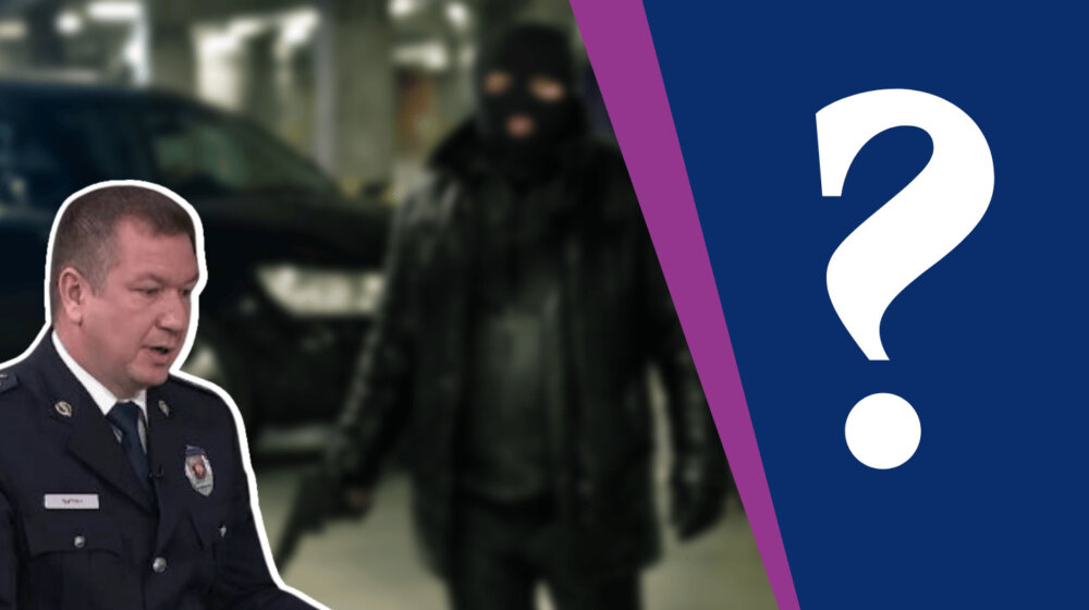 Da li je Kraljevo zaista regrutni centar za plaćene ubice: Sagovornici Danasa o izjavi načelnika službe za suzbijanje kriminala 1