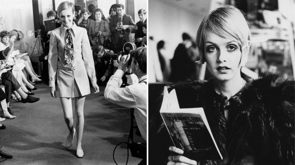 Priča o Tvigi, nije priča samo o modi: "Ja sam verovatno prva manekenka iz radničke klase", 1