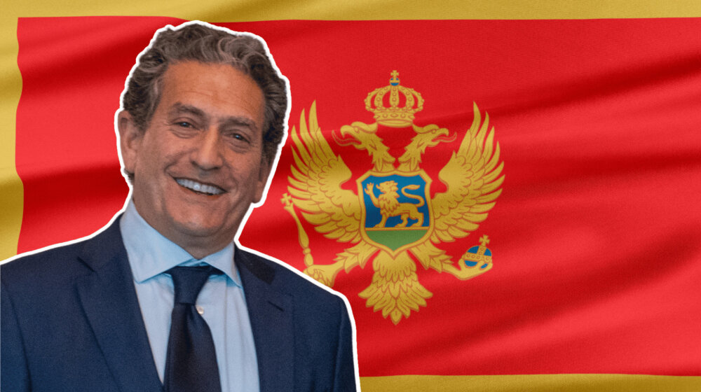 "To je iluzija": Sagovornici Danasa o izjavi Džejmsa Rubina da se Crna Gora neće ponovo okrenuti Moskvi i Beogradu 1