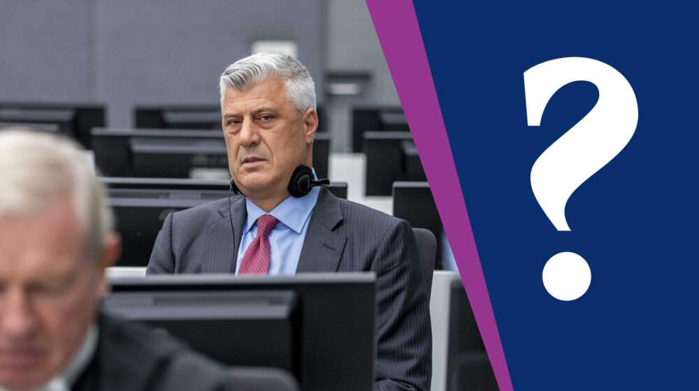 “Oštro ih kazniti”: Šta sagovornici Danasa očekuju od suđenja Tačiju i ostalima u Hagu? 1