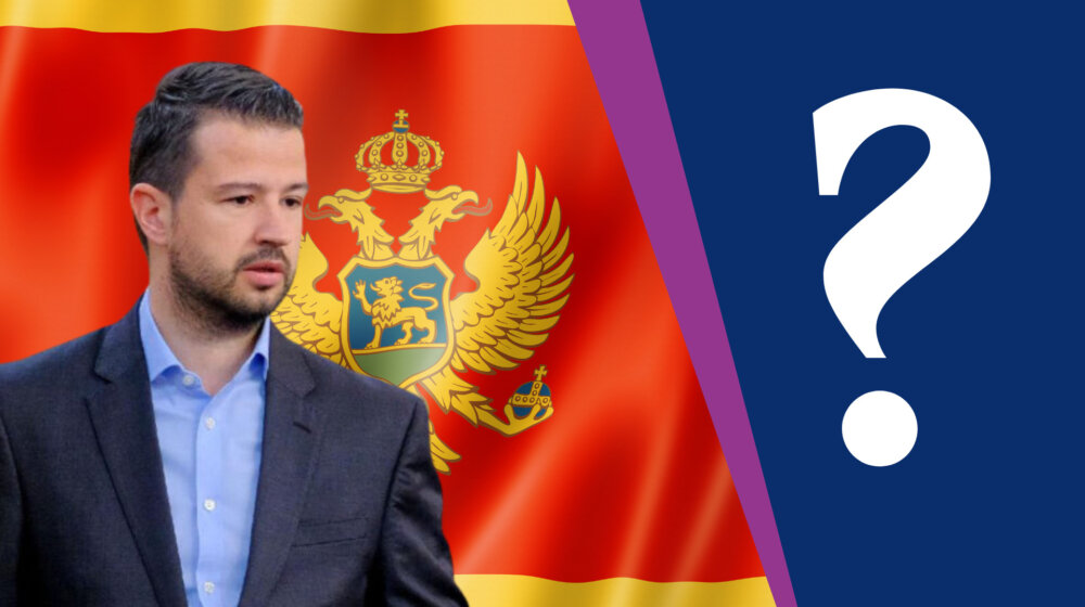 "Podrazumevana i nimalo iznenađujuća": Sagovornici Danasa o izjavi Milatovića da Crna Gora neće povući priznanje Kosova 1