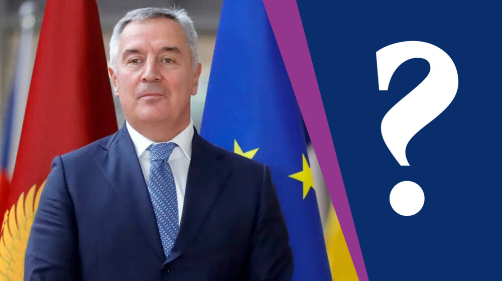 Ne bi Jakov Milatović pobedio na demokratskim izborima, da je Đukanović diktator: Sagovornici Danasa tvrde da je Milo zapravo "demokratski populista" 1 Ne bi Jakov Milatović pobedio na demokratskim izborima, da je Đukanović diktator: Sagovornici Danasa tvrde da je Milo zapravo "demokratski populista" 1