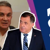 "Zašto u nesporazumu između Dodika i Đoković familije mi služimo za potkusurivanje": Sagovornici Danasa o izjavi predsednika RS na RTS 10