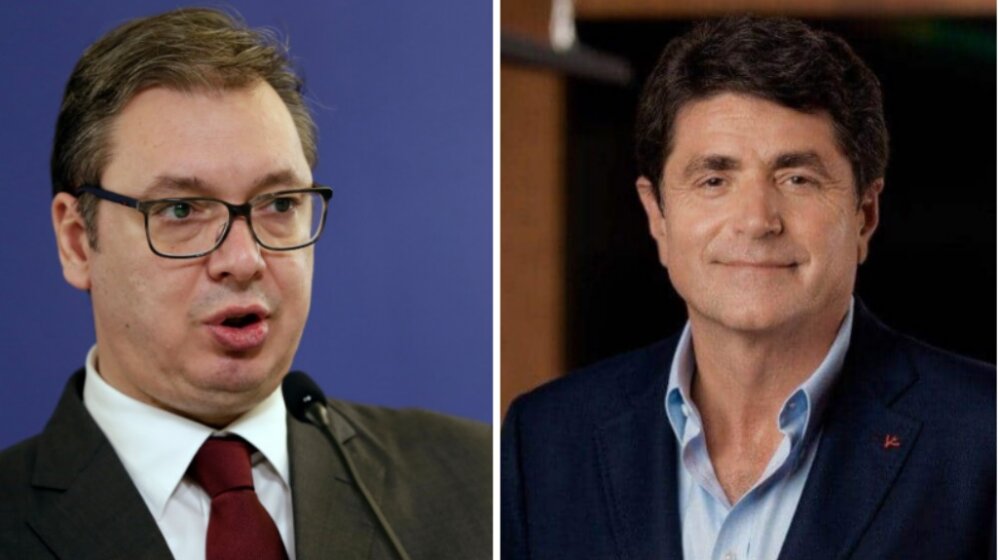 "Dvostruki špijun": Slovenački tabloid u službi širenja Vučićevih laži o Šolaku 1