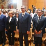 Vučić: Okupacioni gaulajteri postavljeni u sve četiri opštine, svakoj okupaciji dođe kraj 17