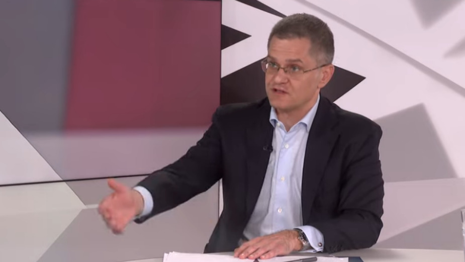 Jeremić: Sprečiti Vučića da napravi “generacijsku odluku sa negativnim posledicama” 1