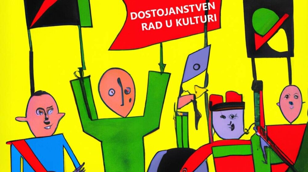 Da li će veštačka inteligencija uzeti posao umetnicima: Pitali smo obe strane 1