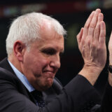 Željko Obradović posle plasmana Partizana u plej-of Evrolige: Srećan sam, hvala navijačima 13