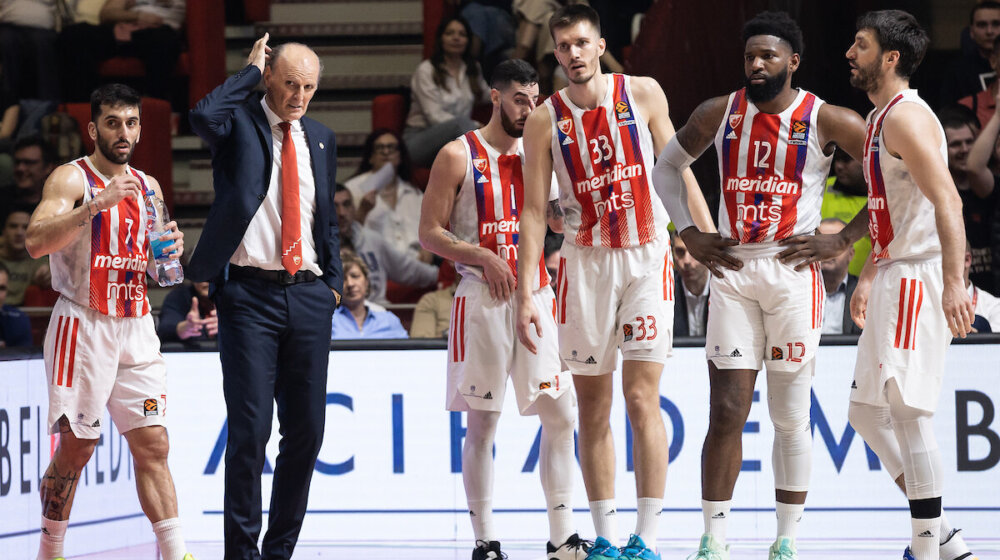 Zvezda pobedom nad Fenerbahčeom završila sezonu u Evroligi 1