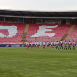 Fudbaleri Crvene zvezde pobedili kragujevački Radnički na praznoj "Marakani" 6