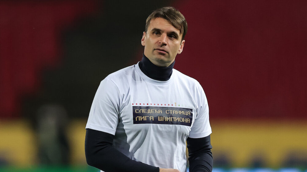 Milojević: Srećan sam, sad je fokus na derbiju 1