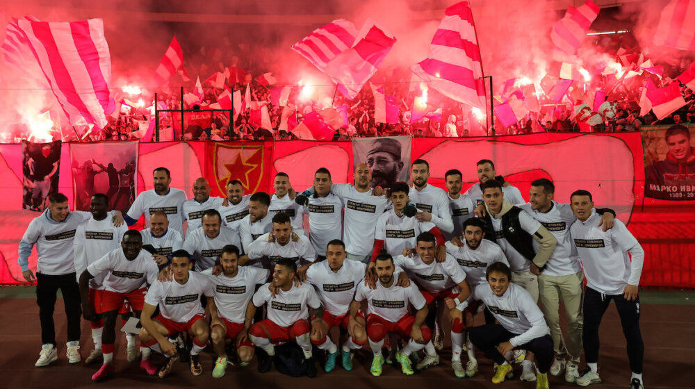 Zvezda prva u Evropi obezbedila grupnu fazu LŠ u narednoj sezoni 1