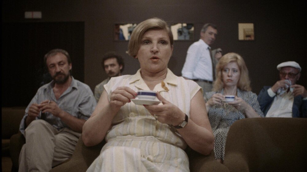 Besplatna projekcija restaurisanog filma Srđana Karanovića „Za sada bez dobrog naslova" u Jugoslovenskoj kinoteci 1