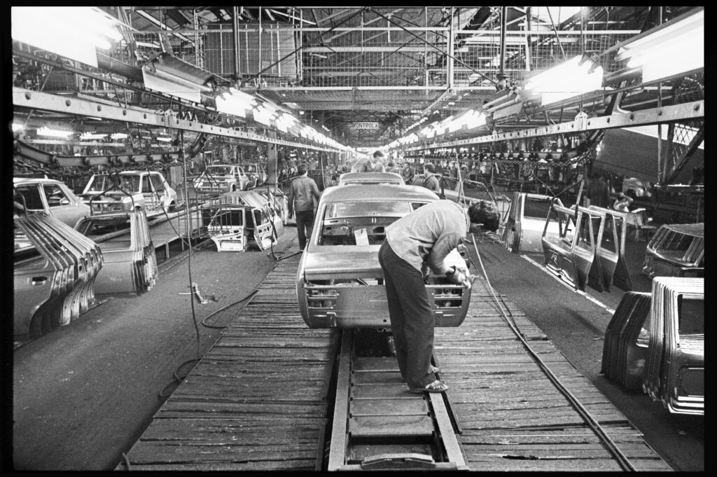 (FOTO) "Radilo se mnogo i živelo dobro": Bilo jednom u kragujevačkoj Crvenoj Zastavi 2