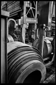 (FOTO) "Radilo se mnogo i živelo dobro": Bilo jednom u kragujevačkoj Crvenoj Zastavi 7