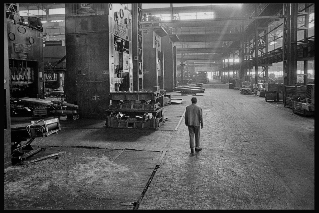 (FOTO) "Radilo se mnogo i živelo dobro": Bilo jednom u kragujevačkoj Crvenoj Zastavi 10