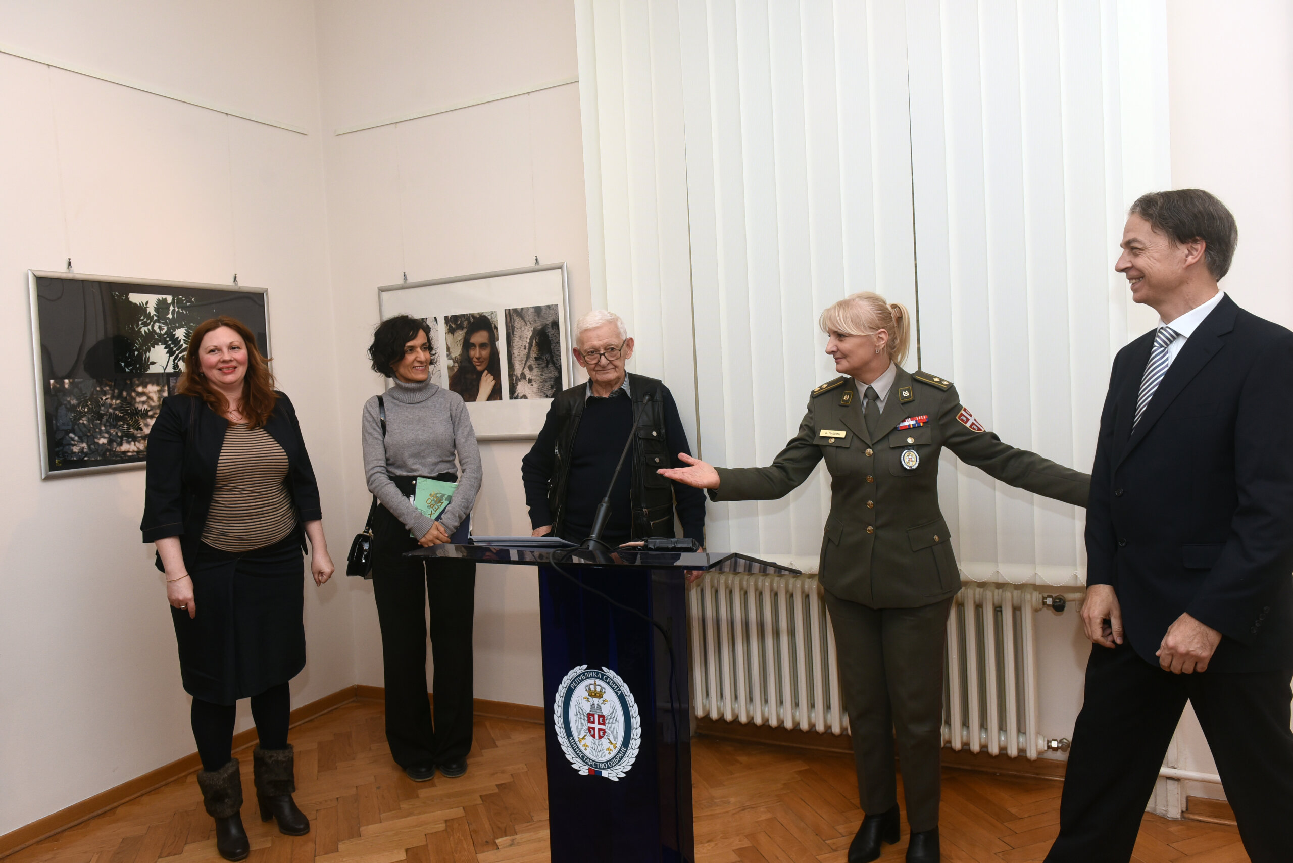 Izložba umetničkih fotografija „Skriveni znaci prirode” u Galeriji Doma Vojske 2
