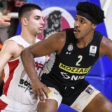 Partizan u novim problemima: Ledej i Nanali nisu trenirali pred put u Kaunas 9